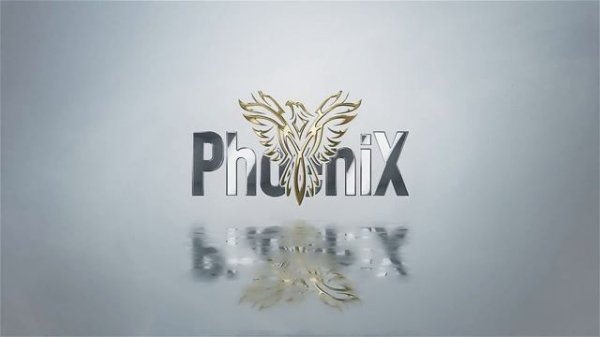 Videohive Magic Metal Particles Logo Reveal » free after effects templates   after effects intro te