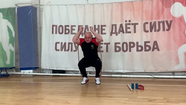 Домашняя тренировка Мас рестлинг смотреть онлайн