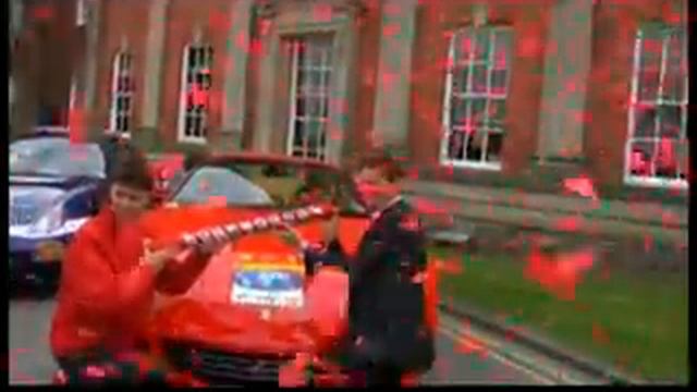Ferrari 60 Relay In The UK - Part I
