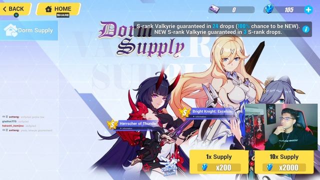 I Played Honkai Impact 3rd For The FIRST TIME! смотреть онлайн