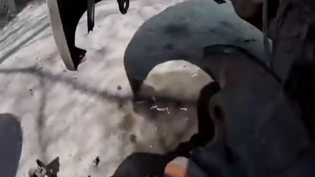 Меняю тормозные диски / Как вдавить поршень суппорта смотреть онлайн
