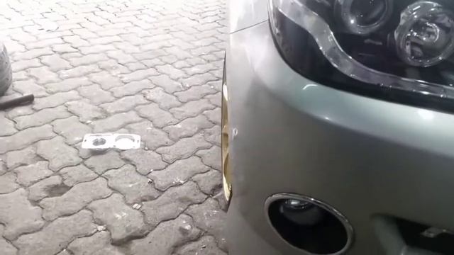 DAIHATSU XENIA GANTI VELG RACING HSR TYPE SEBUNSUTA || CARR MODIFICATION смотреть онлайн