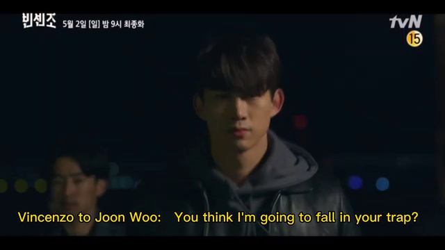 Vincenzo Episode 20 Preview Season Finale #SongJoongki #Vincenzo