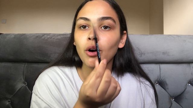 5 MINUTE FLUFFY BROWS + USING 2 PRODUCTS | SophiaDarling смотреть онлайн