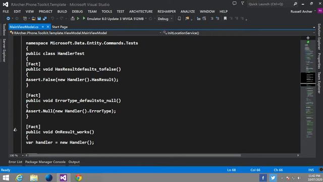 Взлом Microsoft visual studio смотреть онлайн