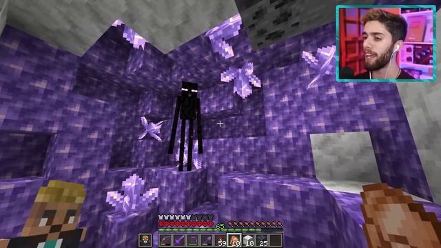 I Built A REAL PLANET in Minecraft 1.19 Hardcore (#71) смотреть онлайн