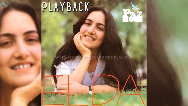 ELDA - CANÇÃO DE AMOR (PLAYBACK) смотреть онлайн