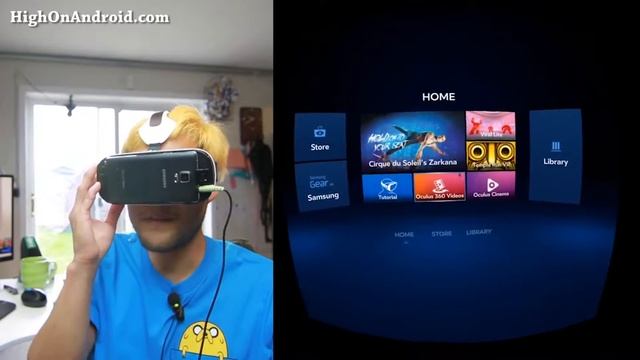 Gear VR Full Review!