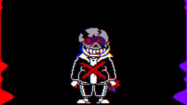Undertale Last Breath Remastered | Pathetic смотреть онлайн