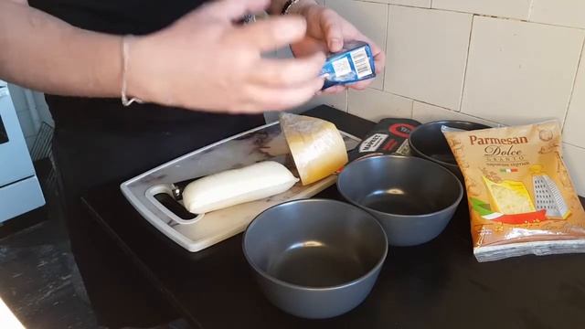 Пицца "Очень много сыра" смотреть онлайн