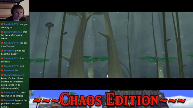 Lets Play Wind Waker Chaos Edition: 3 - A Lowly Page No More!! смотреть онлайн