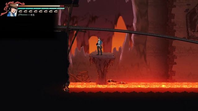 The Legend of Tianding: Глава 6: часть 8 - Финал истории изгоя (прохождение)