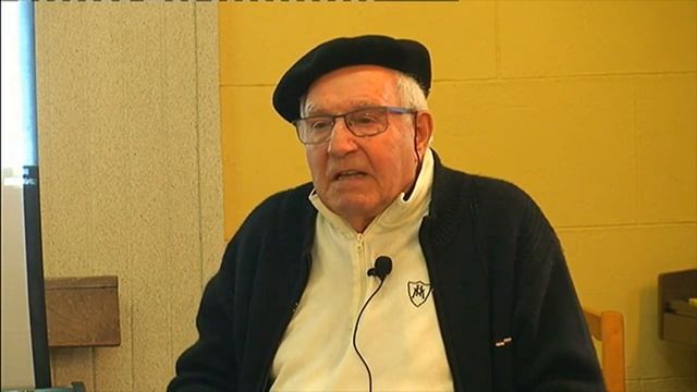 Eñaut Etxamendi: EHHE-Euskal Hiztegi Historiko Etimologikoari egindako azterketa kritikoa смотреть онлайн