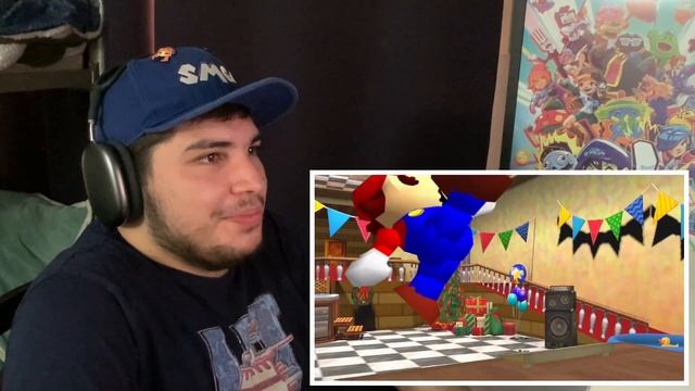 {SMG4} Mario Reacts To Nintendo Memes 10 [Reaction] "Back For More" смотреть онлайн