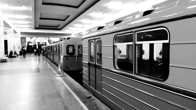 Энциклопедия Метро. Вагоны типа Е смотреть онлайн