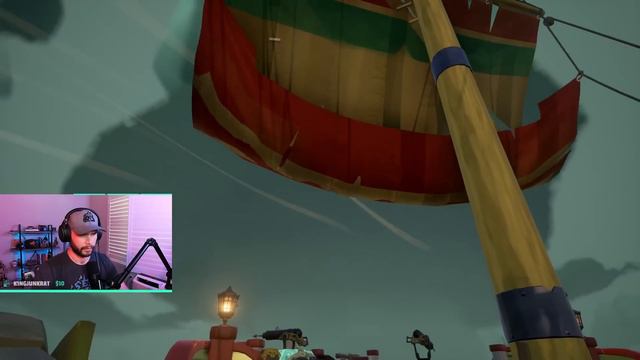 the MOST STRESSFUL STEAL of my PIRATE CAREER (Sea of Thieves Gameplay) смотреть онлайн