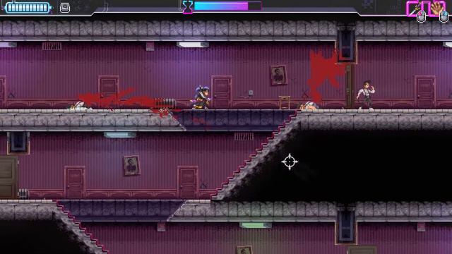 Прохождение игры Katana ZERO часть 2 Отель смотреть онлайн