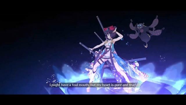 [FGO NA] Level 90+ Node 3 turn Setup Valentine's 2023 | Chen Gong and Hokusai Setup смотреть онлайн