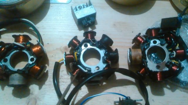 обзор CDI генераторов смотреть онлайн