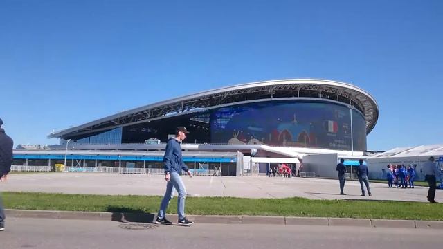 Последние минуты игры Франция Австралия смотреть онлайн