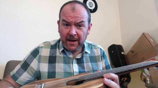 Got A Ukulele Reviews - Noah Guitalele смотреть онлайн