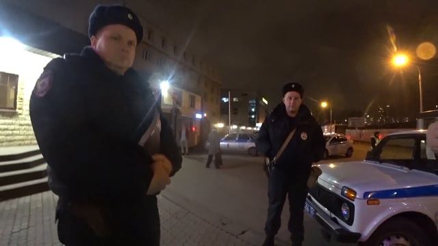 Мусора лижут авторитету. В чем сила брат? #полиция #химки #охрана смотреть онлайн