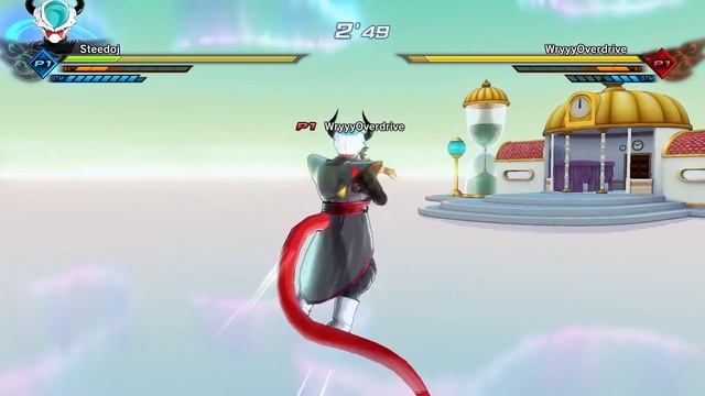 REVENGE Against The LIMIT BURSTS! Dragon Ball Xenoverse 2 смотреть онлайн