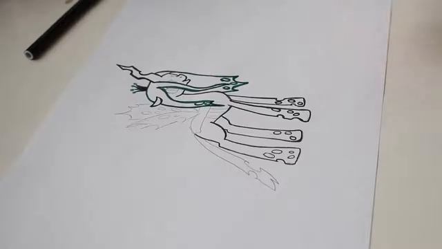 Как Нарисовать Пони Кризалис ♥ - BoBoTV - Part 84 смотреть онлайн