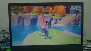 playing Genshin Impact on acer aspire 3 | specs, details, cost.