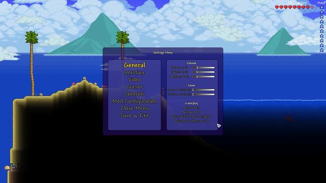 Terraria Fargo's Soul mod Ep:1, this freaking tuna and demon eyes смотреть онлайн