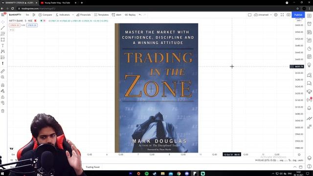 Chapter 3 - Trading in the zone | Detail Explaination смотреть онлайн