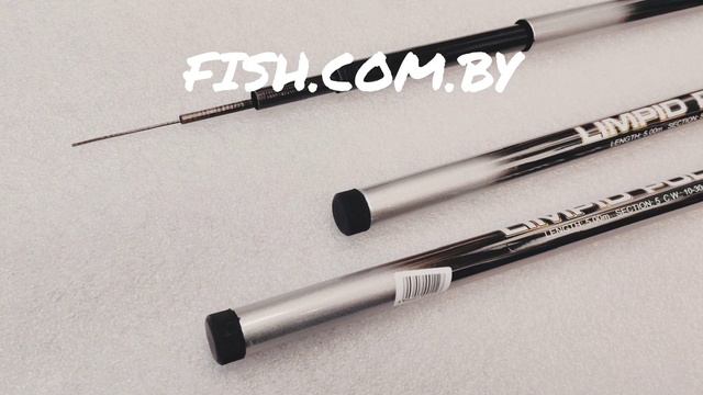 Удочка Маховая MIFINE LIMPID POLE смотреть онлайн