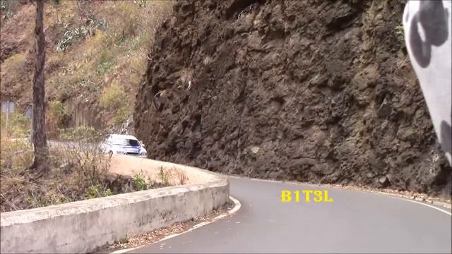 JOSE MARTIN & FRANCISCO RIOS- RALLY COMARCA NORTE 2017 смотреть онлайн