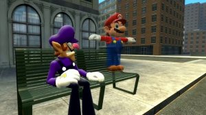 Марио реагирует на Нинтендо мемы 3 смг4 на русском Smg4 rus