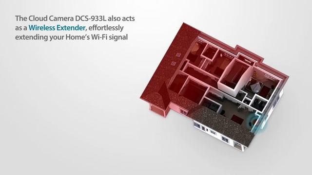 D-Link - DCS 931L Cloud Camera Day/Night смотреть онлайн