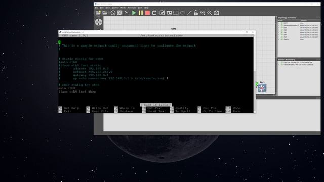 How to Set Up Linux Network Interface Configuration Settings смотреть онлайн