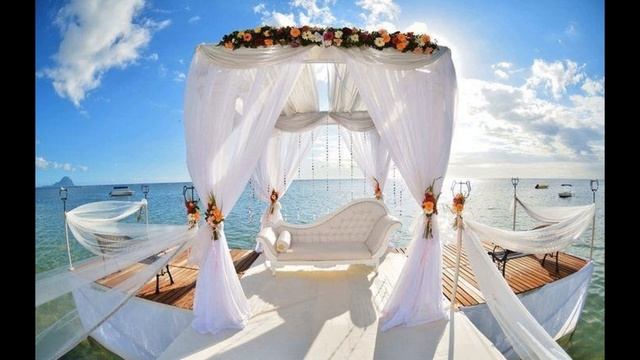 11 самых красивых мест для проведения незабываемой свадьбы смотреть онлайн