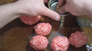 Пресс для котлет из консервной банки своими руками. Пресс для бургера быстро и просто.