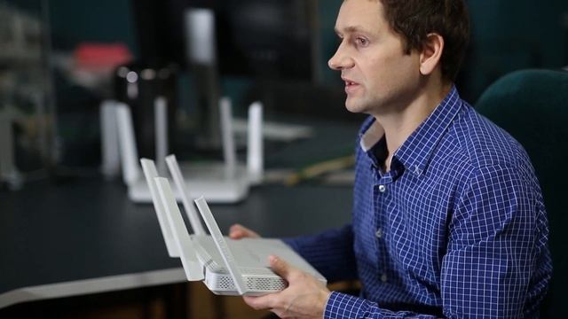 Менеджер по продукции Владимир Алферьев | PRO KEENETIC