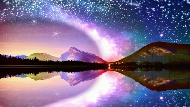 Музика для Заспокоєння, Нічне Сяйво та Неймовірної Краси Зорі, Музика для Душі смотреть онлайн