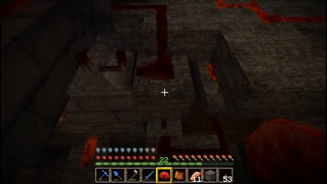 Пример лотереи на D-триггерах [Постройки Minecraft] смотреть онлайн