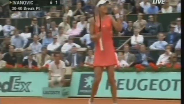 The Best of Ana Ivanovic смотреть онлайн