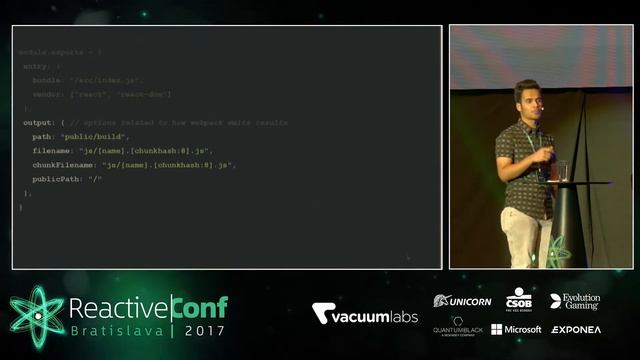 ReactiveConf 2017: Lightning Talk - Kamlesh Chandnani смотреть онлайн