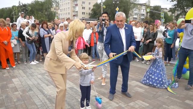 18-летие МХК «Еврохим» и 194-летие города отпраздновали в Невинномысске смотреть онлайн