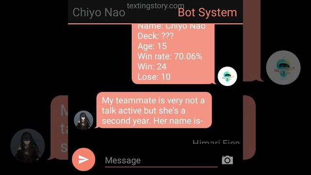 Deku enter, YuGiOh! AU texting story part 7 ~Class and Double the battle~ смотреть онлайн