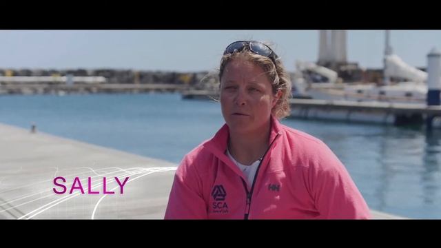 Volvo Ocean Race - Team SCA - Embrace the Unexpected смотреть онлайн