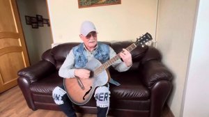 Фантом ( Я бегу по выжженной земле ) дворовая ( кавер )