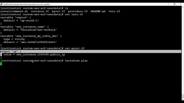 5. AWS Ec2 creation/access without key-pair or ec2-user by Terraform смотреть онлайн
