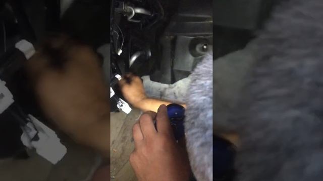 2004 Nissan Murano Expansion valve replacement part 2 смотреть онлайн