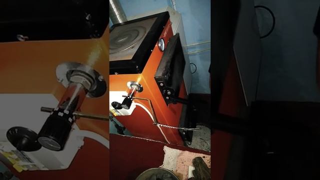 Котел твердотопливный марки ВИТЯЗЪ смотреть онлайн